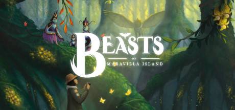 Beasts of Maravilla Island Update v20210713-CODEX Beasts of Maravilla Island Update v20210713-CODEX