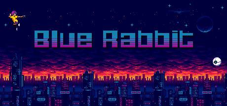 Blue Rabbit-DARKZER0 Blue Rabbit-DARKZER0