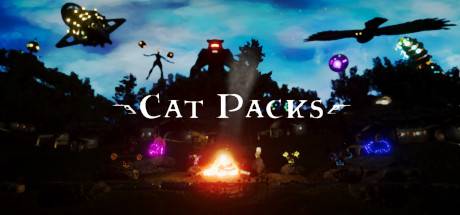 Cat Packs-DARKSiDERS Cat Packs-DARKSiDERS