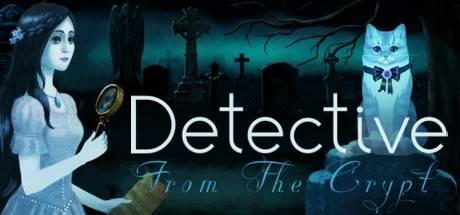 Detective From The Crypt-DARKSiDERS Detective From The Crypt-DARKSiDERS