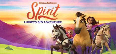 DreamWorks Spirit Luckys Big Adventure-chronos