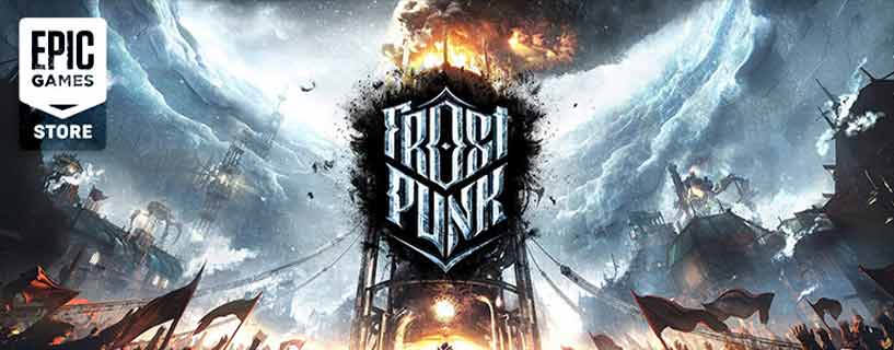 Frostpunk is free this week on the Epic Games Store