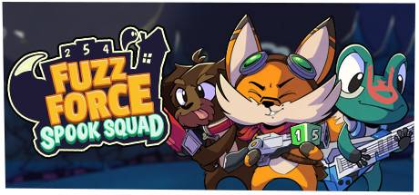 Fuzz Force Spook Squad-DARKZER0 Fuzz Force Spook Squad-DARKZER0