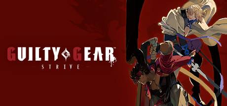 GUILTY GEAR STRIVE Update v1.24-ANOMALY GUILTY GEAR STRIVE Update v1.24-ANOMALY