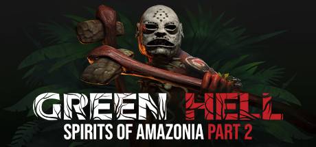 Green Hell The Spirits of Amazonia Part 2 Update v2.1.6-CODEX