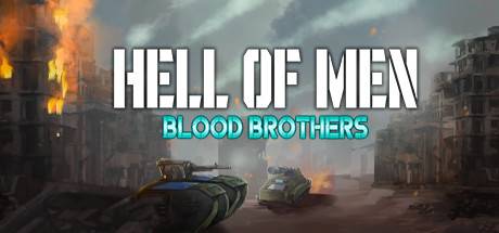 Hell Of Men Blood Brothers-SKIDROW