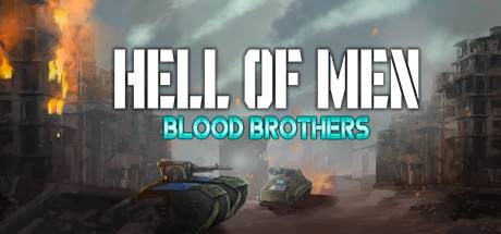 Hell Of Men Blood Brothers-SKIDROW Hell Of Men Blood Brothers-SKIDROW