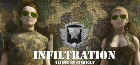 Infiltration Alone in Combat Update v1.065-ANOMALY