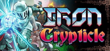 Iron Crypticle-P2P Iron Crypticle-P2P