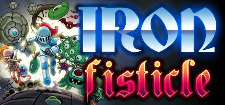 Iron Fisticle-P2P Iron Fisticle-P2P