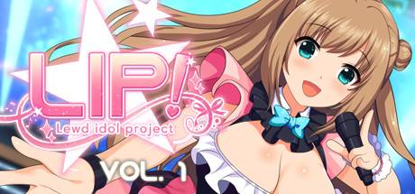LIP Lewd Idol Project Vol 1-DARKSiDERS LIP Lewd Idol Project Vol 1-DARKSiDERS