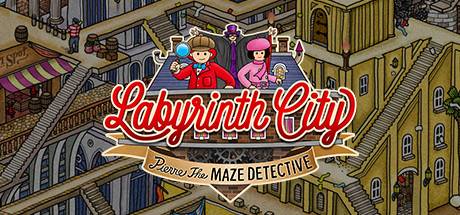 Labyrinth City Pierre the Maze Detective v1.0.6-Goldberg Labyrinth City Pierre the Maze Detective v1.0.6-Goldberg