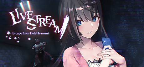 Livestream Escape from Hotel Izanami-GOG Livestream Escape from Hotel Izanami-GOG