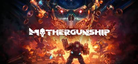 MOTHERGUNSHIP Build 7849592-TiNYiSO MOTHERGUNSHIP Build 7849592-TiNYiSO