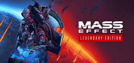 Mass Effect Legendary Edition-FLT Mass Effect Legendary Edition-FLT