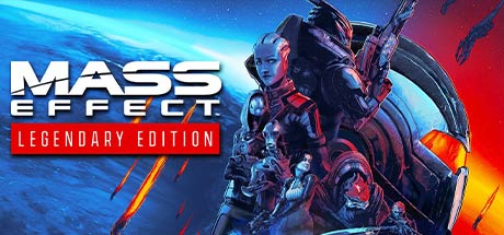 Mass Effect Legendary Edition MULTi8 REPACK-ElAmigos