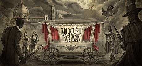 Midnight Caravan-DARKZER0 Midnight Caravan-DARKZER0