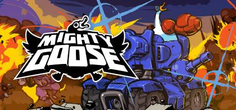 Mighty Goose-chronos Mighty Goose-chronos