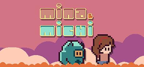 Mina and Michi-chronos Mina and Michi-chronos
