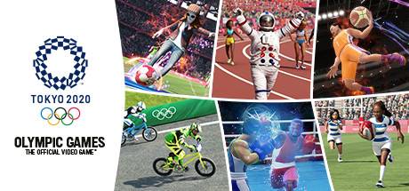 Olympic Games Tokyo 2020 The Official Video Game-FLT