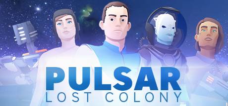 PULSAR Lost Colony Update v1.03-ANOMALY