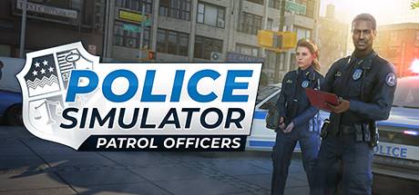 Police Simulator Patrol Officers-RUNE
