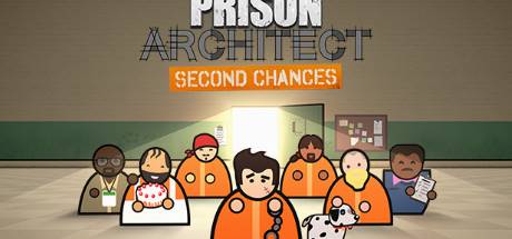 Prison Architect Second Chances-PLAZA
