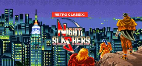 Retro Classix Night Slashers-GOG Retro Classix Night Slashers-GOG