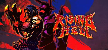 Rising Hell Deathrush-P2P Rising Hell Deathrush-P2P