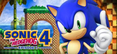 SONIC THE HEDGEHOG 4 Episode I-P2P SONIC THE HEDGEHOG 4 Episode I-P2P