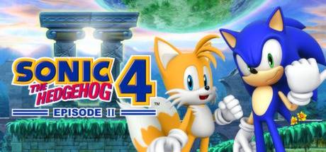 SONIC THE HEDGEHOG 4 Episode II-P2P