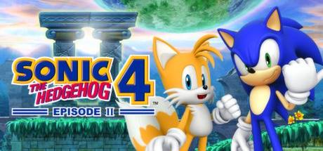 SONIC THE HEDGEHOG 4 Episode II-P2P SONIC THE HEDGEHOG 4 Episode II-P2P