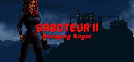 Saboteur II Avenging Angel-GOG