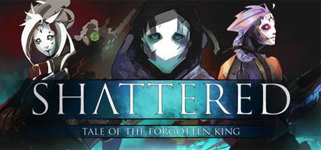 Shattered Tale of the Forgotten King Shattered Apocrypha-CODEX Shattered Tale of the Forgotten King Shattered Apocrypha-CODEX