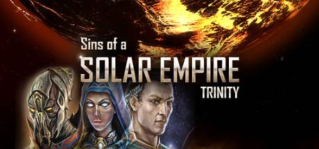 Sins of a Solar Empire Trinity v1.38-GOG