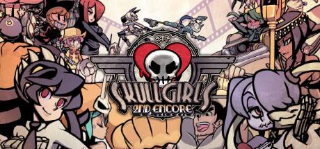 Skullgirls 2nd Encore v3.5.6-Goldberg