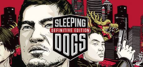 Sleeping Dogs Definitive Edition-GOG Sleeping Dogs Definitive Edition-GOG