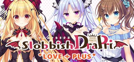 Slobbish Dragon Princess LOVE PLUS-DARKSiDERS