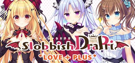 Slobbish Dragon Princess LOVE PLUS-DARKSiDERS Slobbish Dragon Princess LOVE PLUS-DARKSiDERS