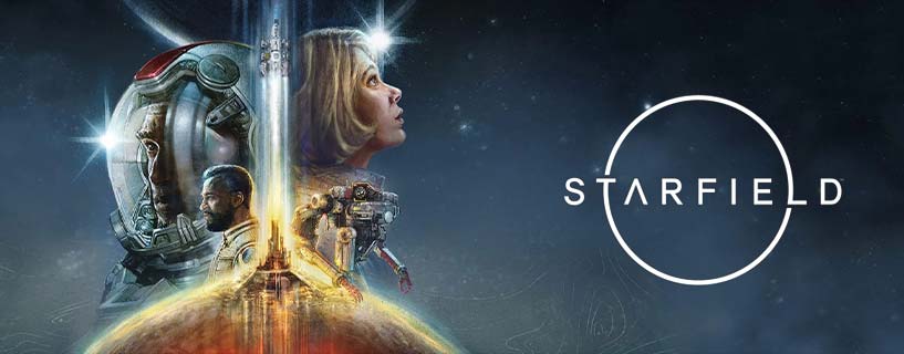 Bethesda’s new space RPG: Starfield – Official Teaser Trailer