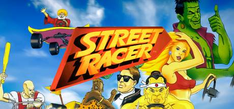 Street Racer-DARKZER0 Street Racer-DARKZER0