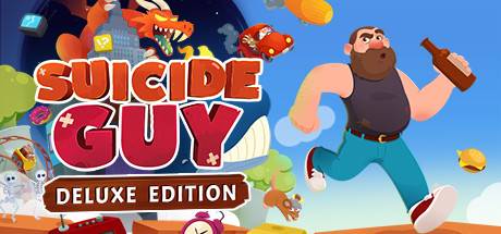 Suicide Guy Deluxe Edition-PLAZA