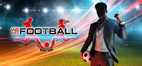 WE ARE FOOTBALL v1.1-GOG WE ARE FOOTBALL v1.1-GOG