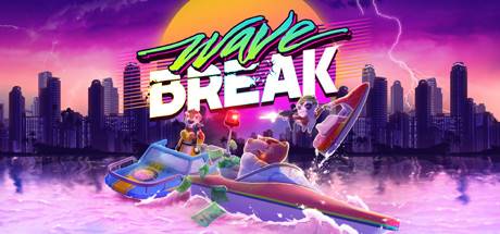 Wave Break-FLT