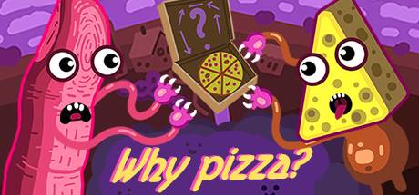 Why Pizza-Goldberg