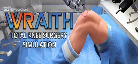 Wraith VR Total Knee Replacement Surgery Simulation VR-VREX