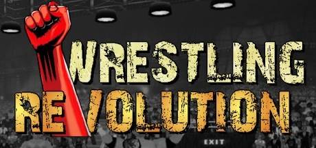 Wrestling Revolution 2D-DARKZER0 Wrestling Revolution 2D-DARKZER0