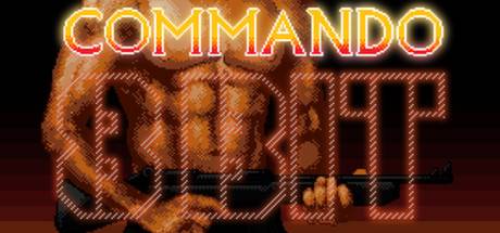 8 Bit Commando-P2P 8 Bit Commando-P2P