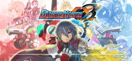 Blaster Master Zero 3-Unleashed Blaster Master Zero 3-Unleashed