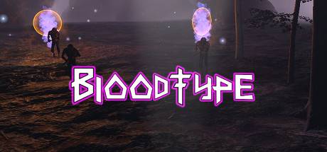BloodType-DARKSiDERS BloodType-DARKSiDERS